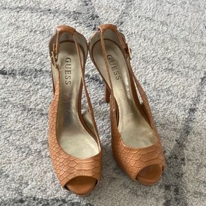Guess heels